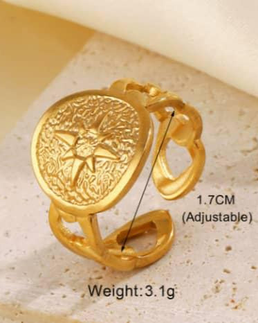 Starcrest Ring