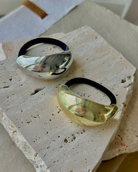 Metal Hair Tie