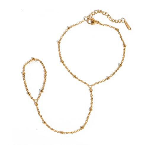 Starlight Charm Handchain
