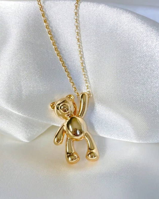 Teddy Bear Chain