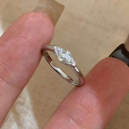 Nova Marquise Ring