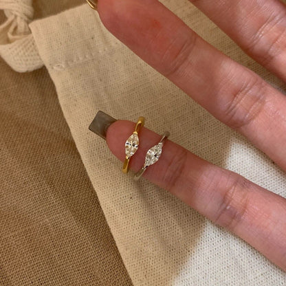 Nova Marquise Ring