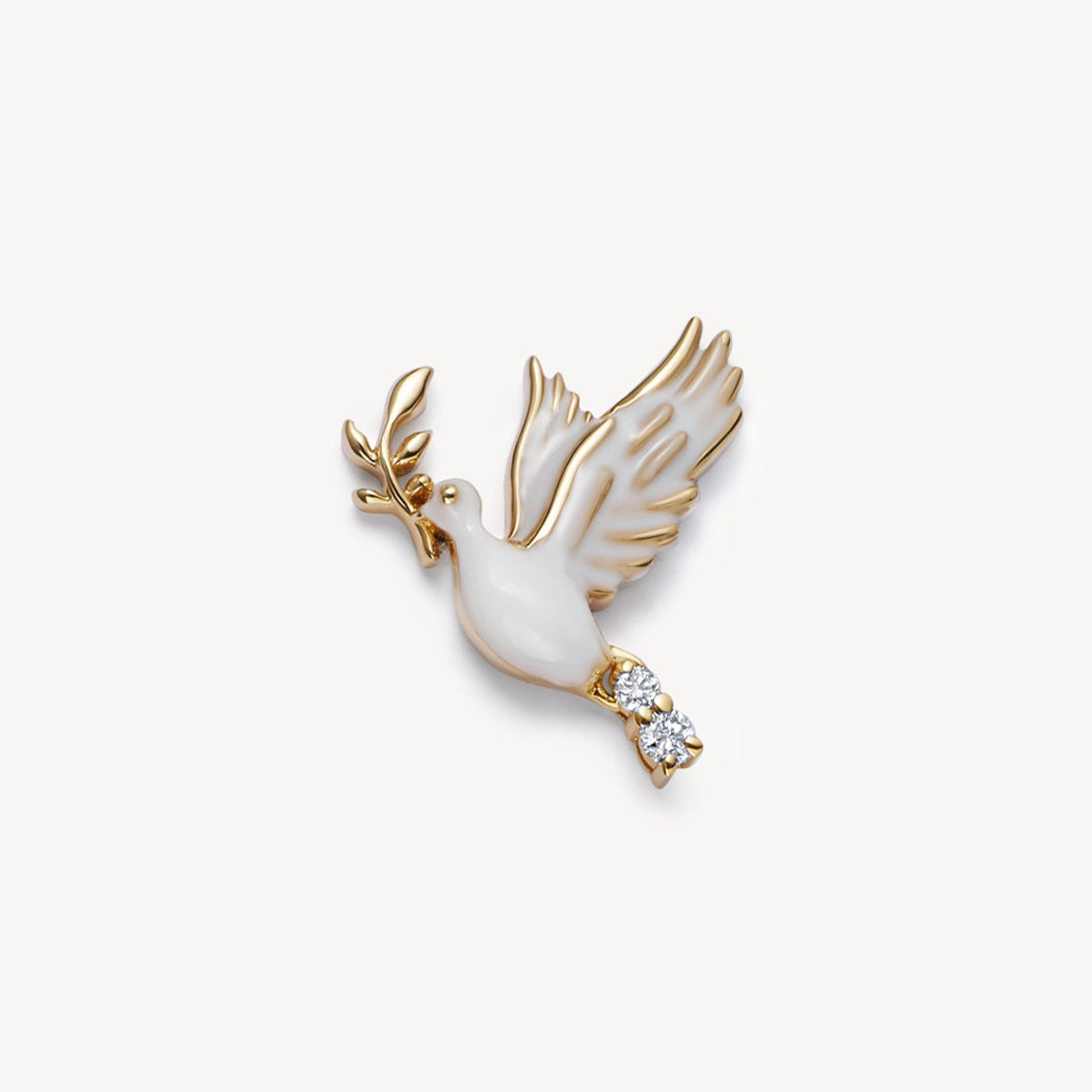 Floating Charm Necklace