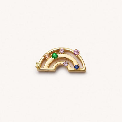 Floating Charm Necklace