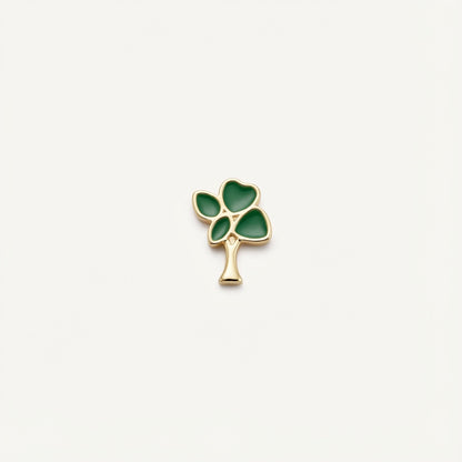 Floating Charm Necklace