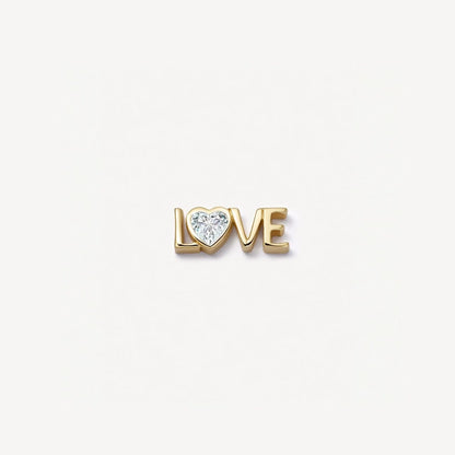 Floating Charm Necklace