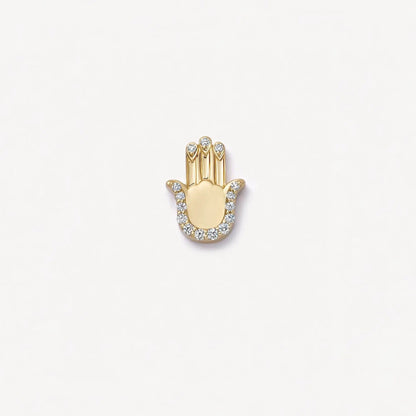 Floating Charm Necklace