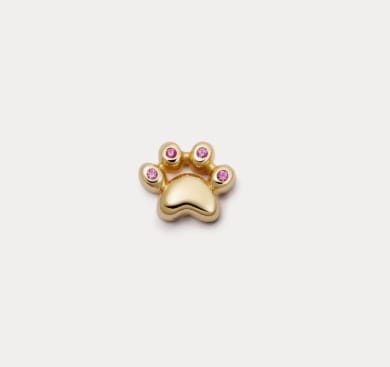 Floating Charm Necklace