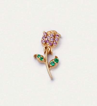 Floating Charm Necklace